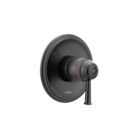 Moen Belfield ExactTemp Valve Only Trim in Matte Black T4411BL